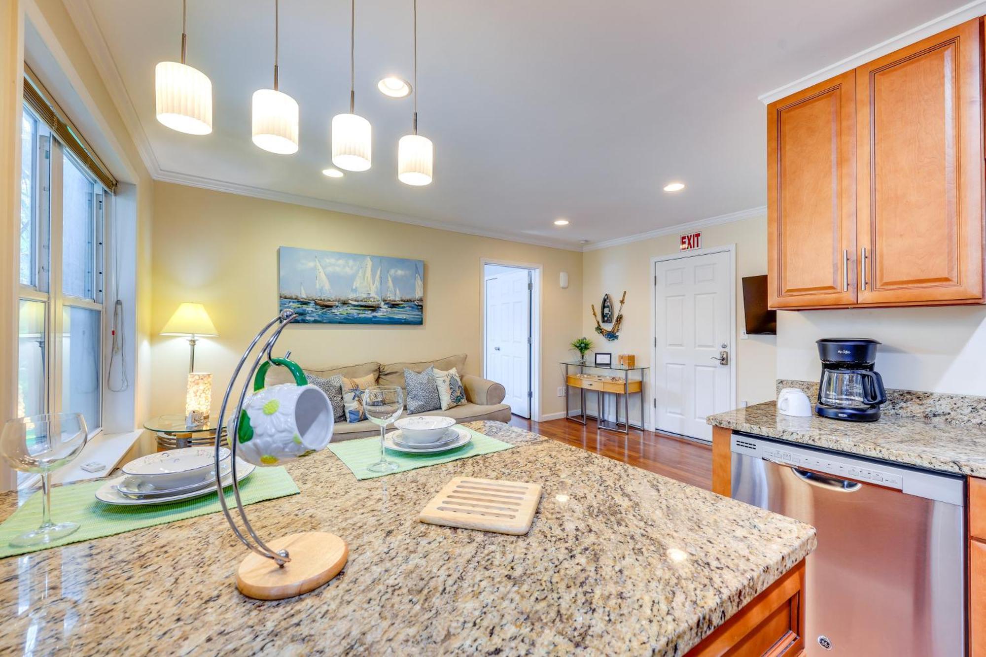 Apartment Pet-friendly In Downtown St Augustine! St. Augustine