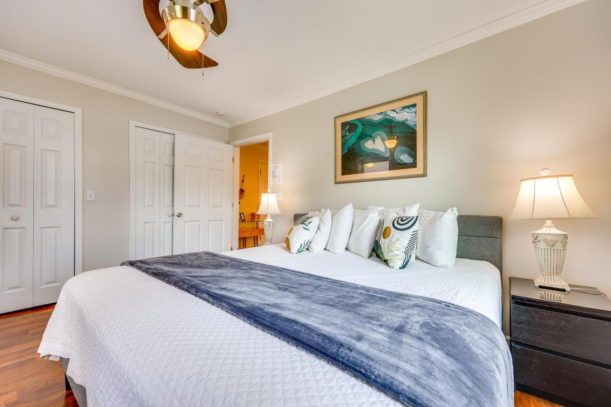 Pet-friendly In Downtown St Augustine! Apartment *