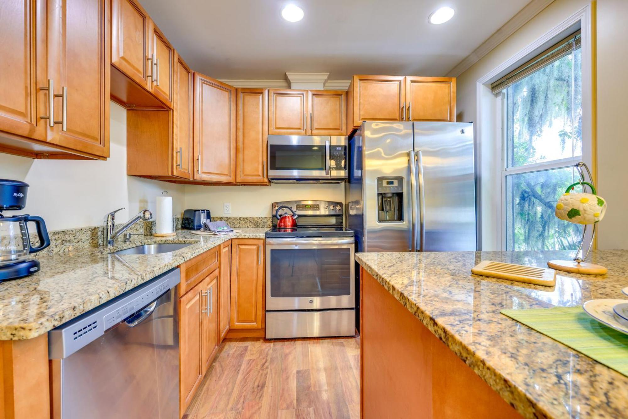 Apartment Pet-friendly In Downtown St Augustine! *