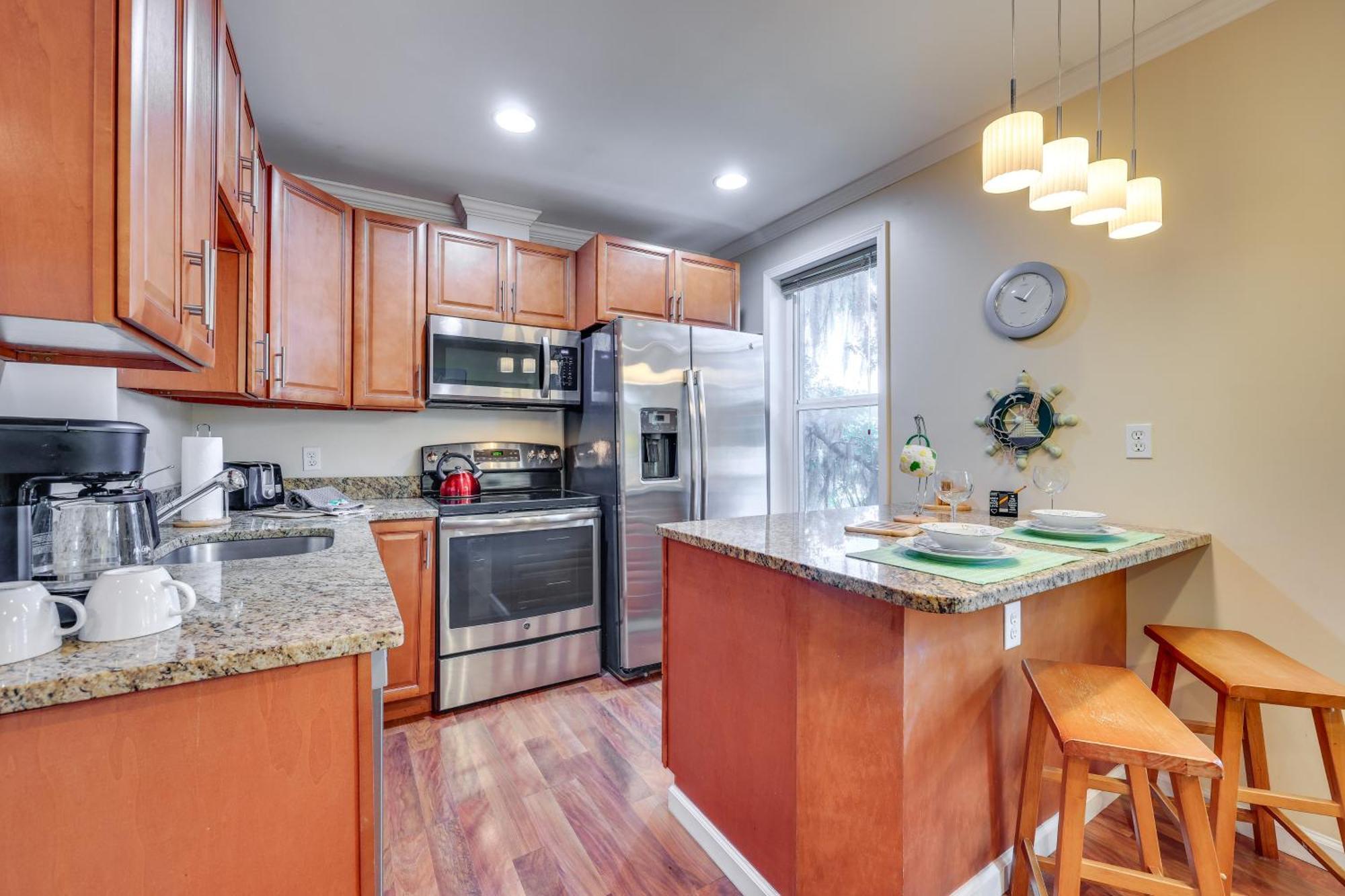 Apartment Pet-friendly In Downtown St Augustine! St. Augustine