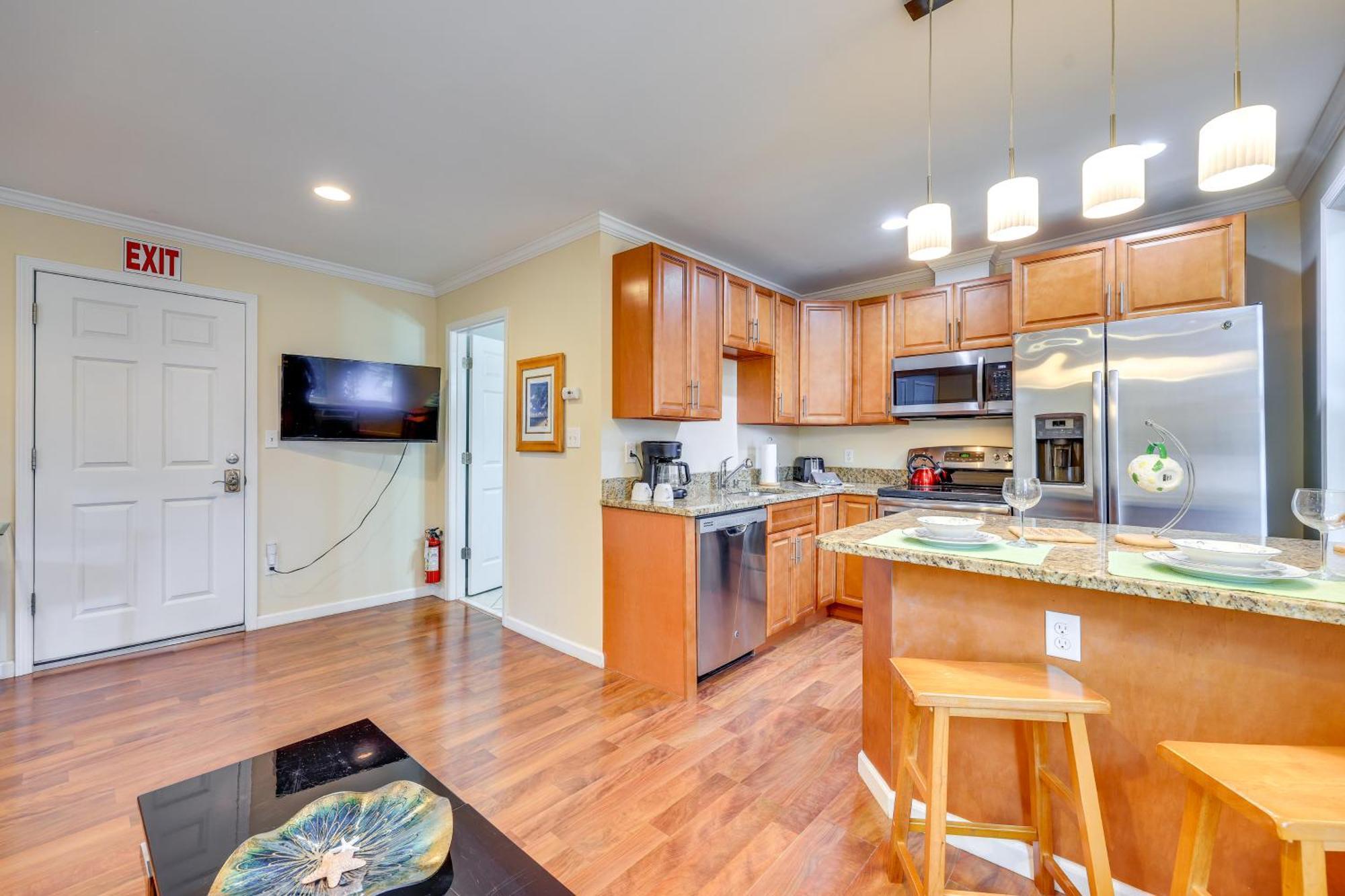 Pet-friendly In Downtown St Augustine! St. Augustine