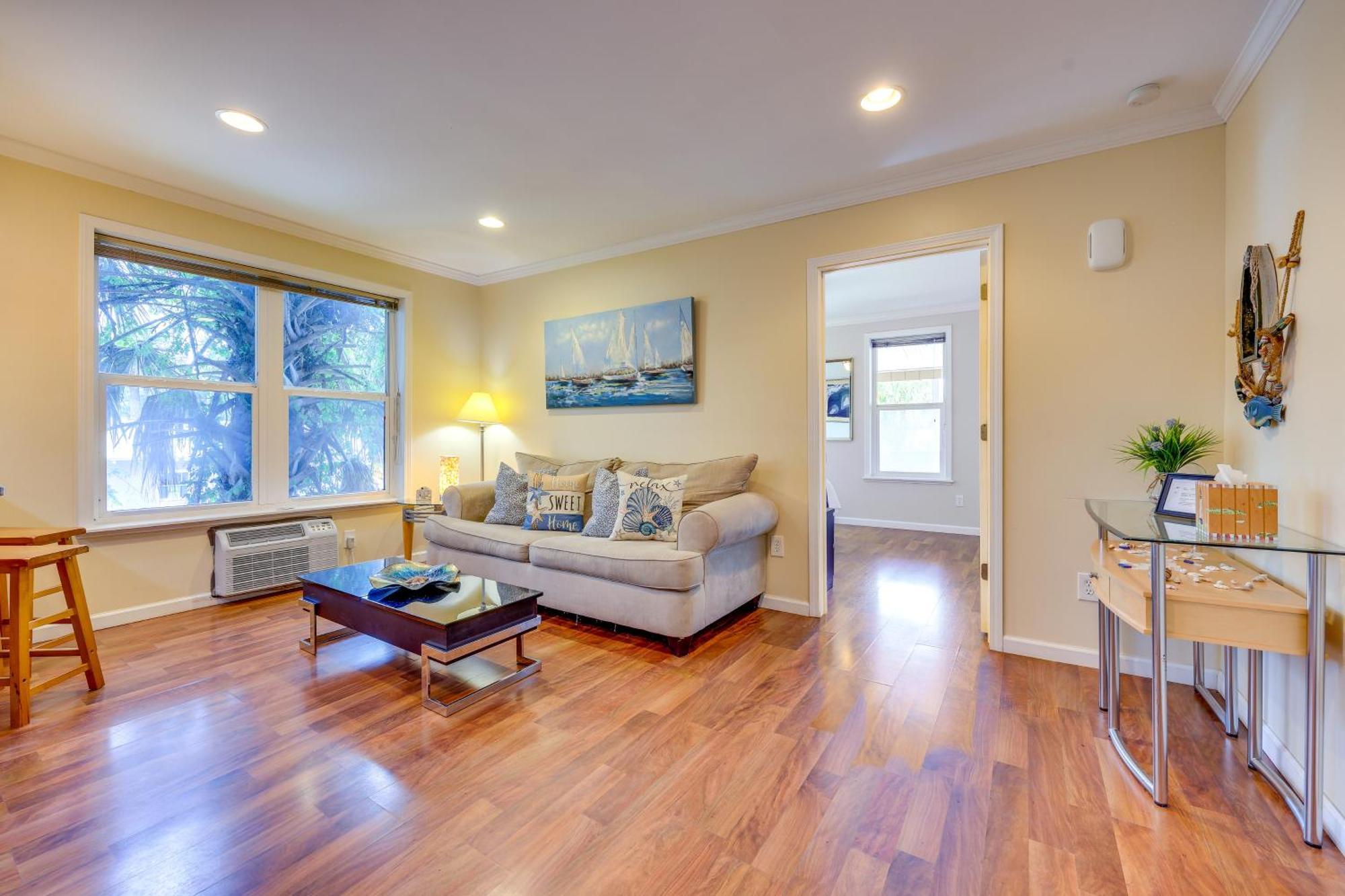 Pet-friendly In Downtown St Augustine! Apartment St. Augustine