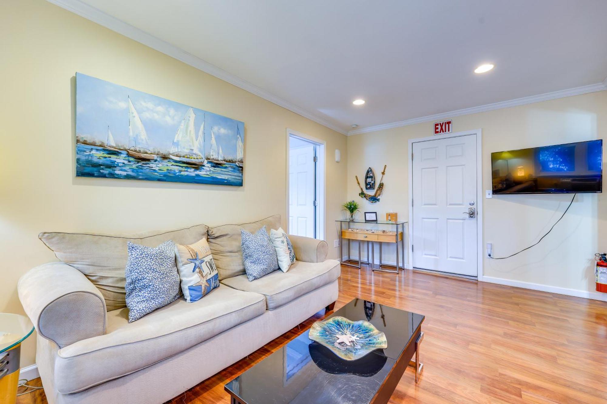 Pet-friendly In Downtown St Augustine! *