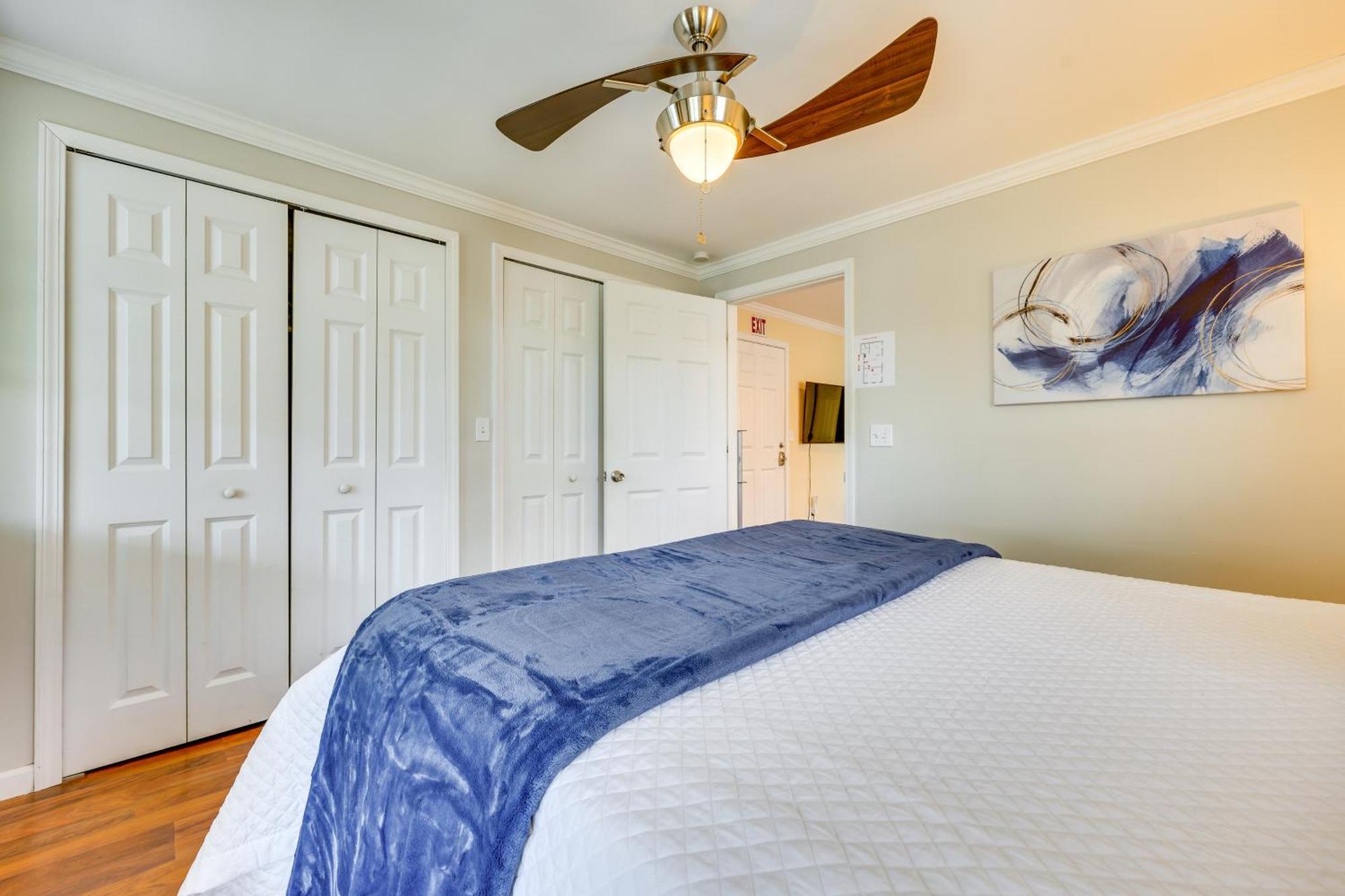 Apartment Pet-friendly In Historic Downtown St Augustine *