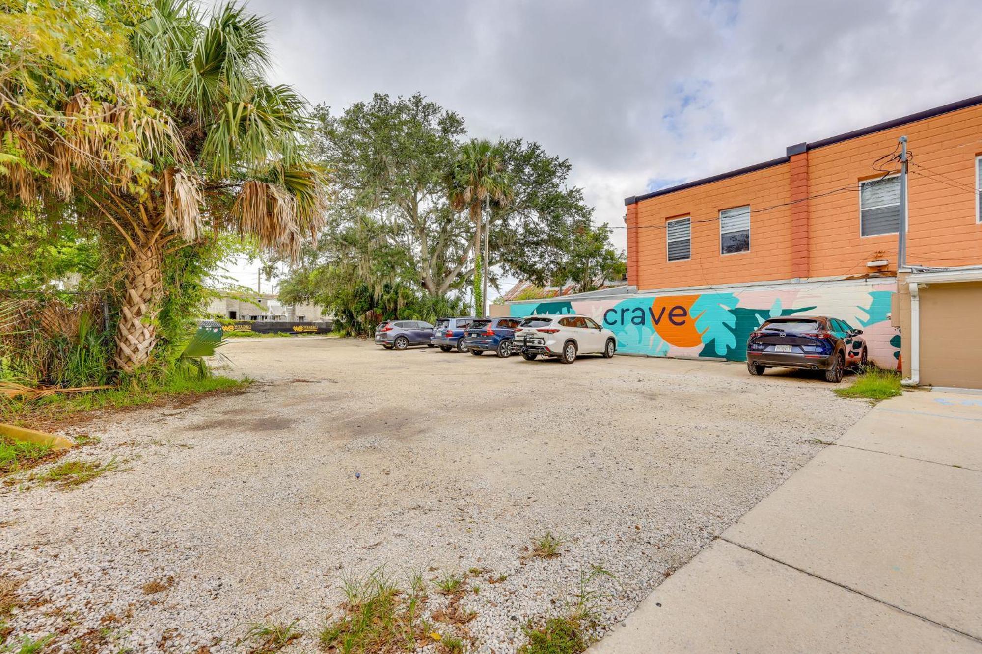 Pet-friendly In Historic Downtown St Augustine * St. Augustine