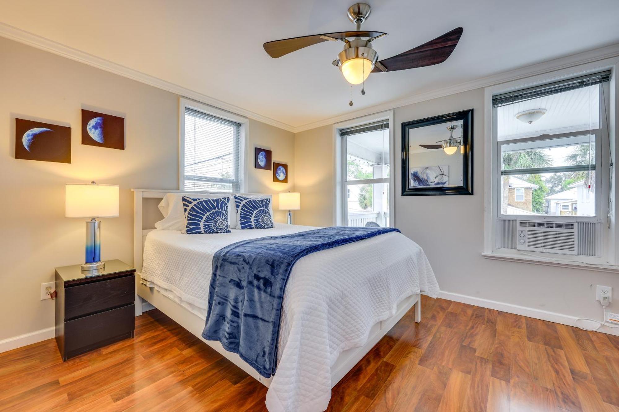 Pet-friendly In Historic Downtown St Augustine St. Augustine