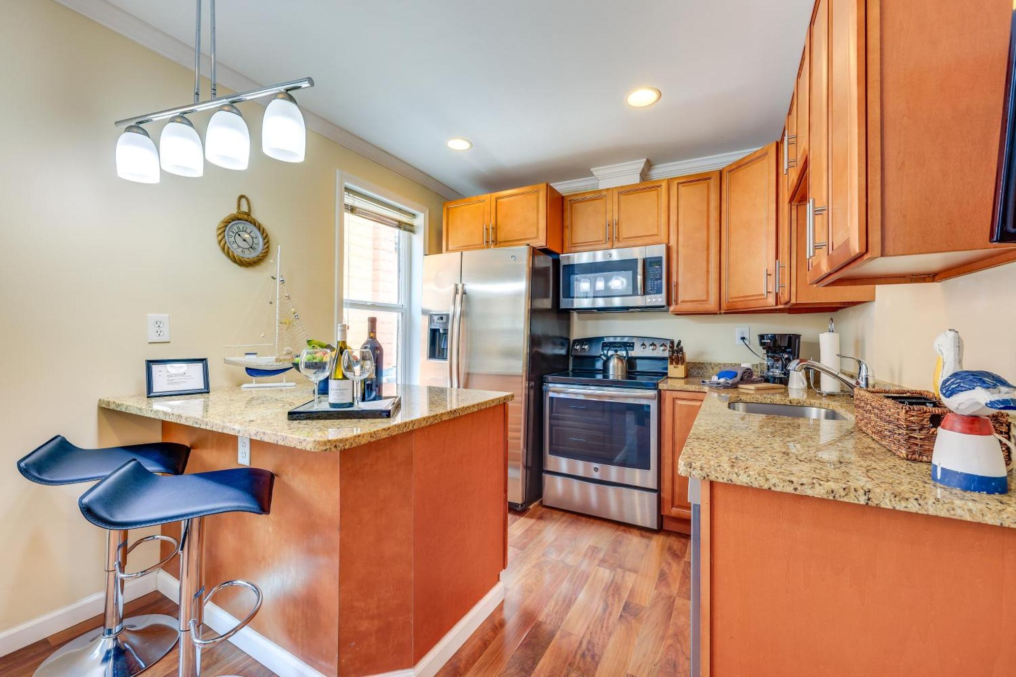 Upscale In Downtown St Augustine! Apartamento *