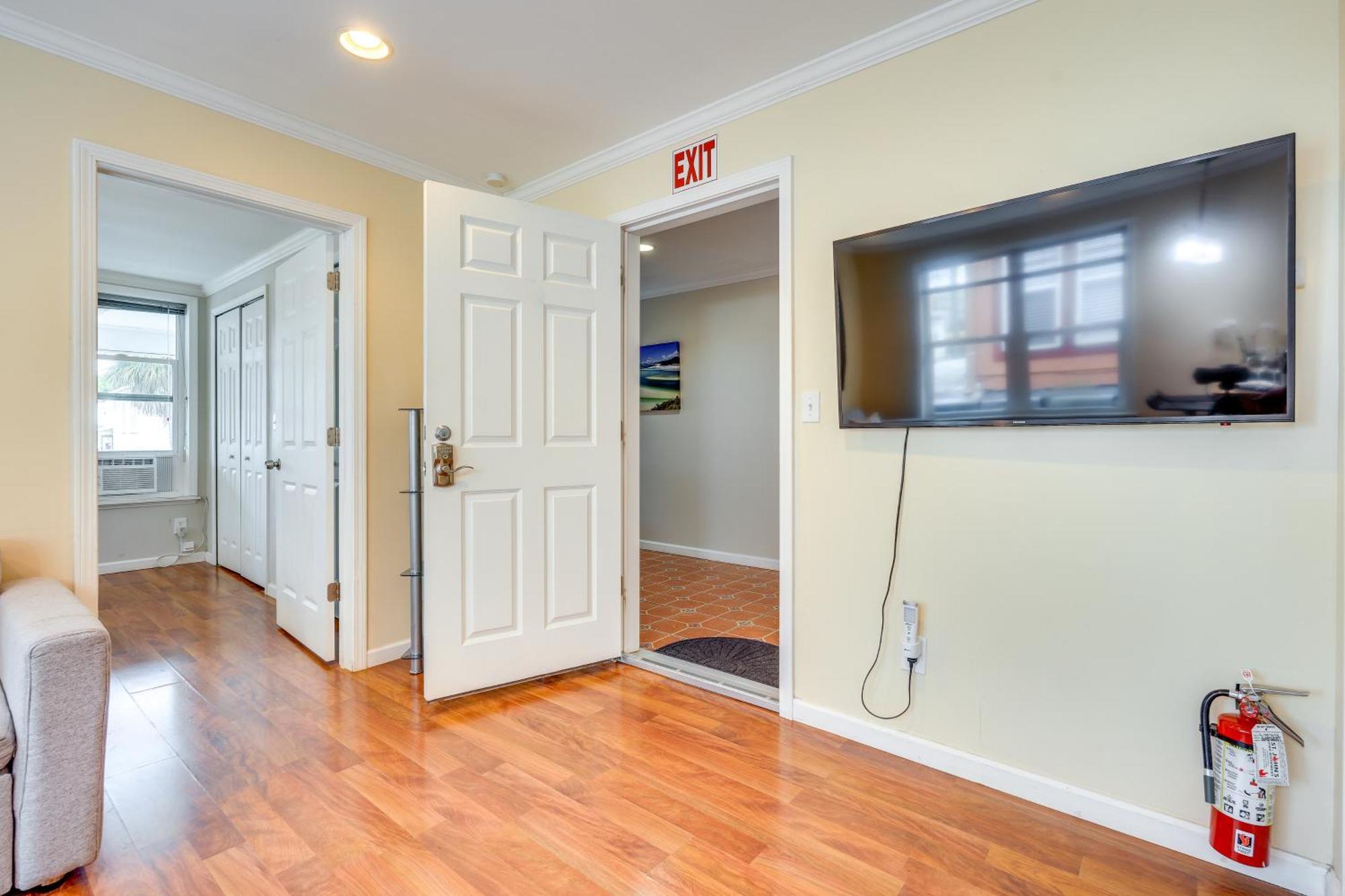 Pet-friendly In Historic Downtown St Augustine St. Augustine