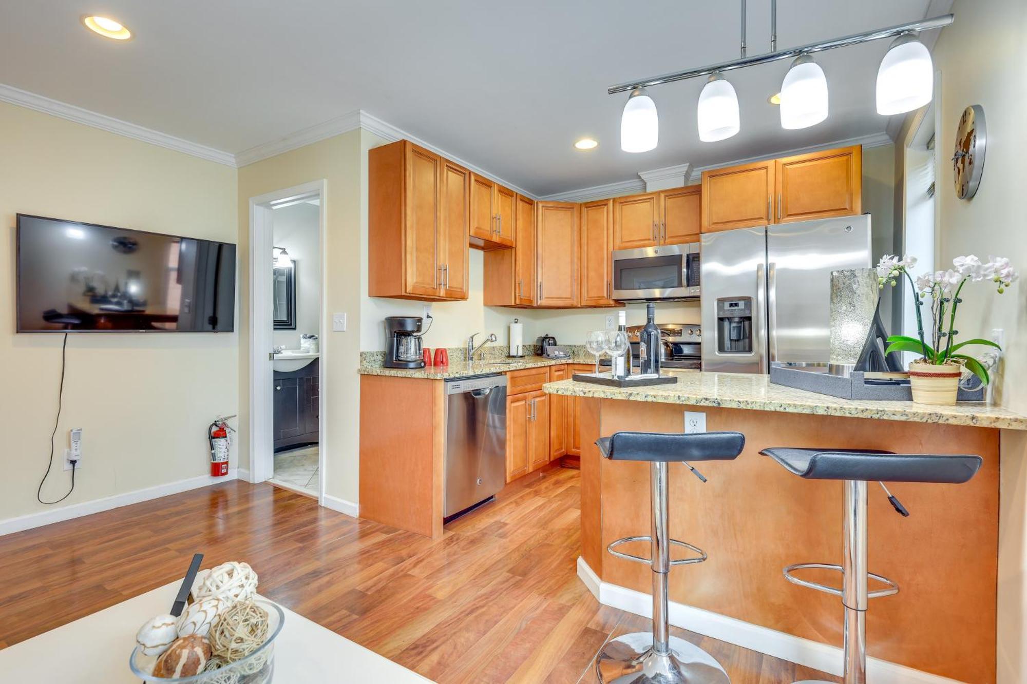 Apartment Pet-friendly In Historic Downtown St Augustine