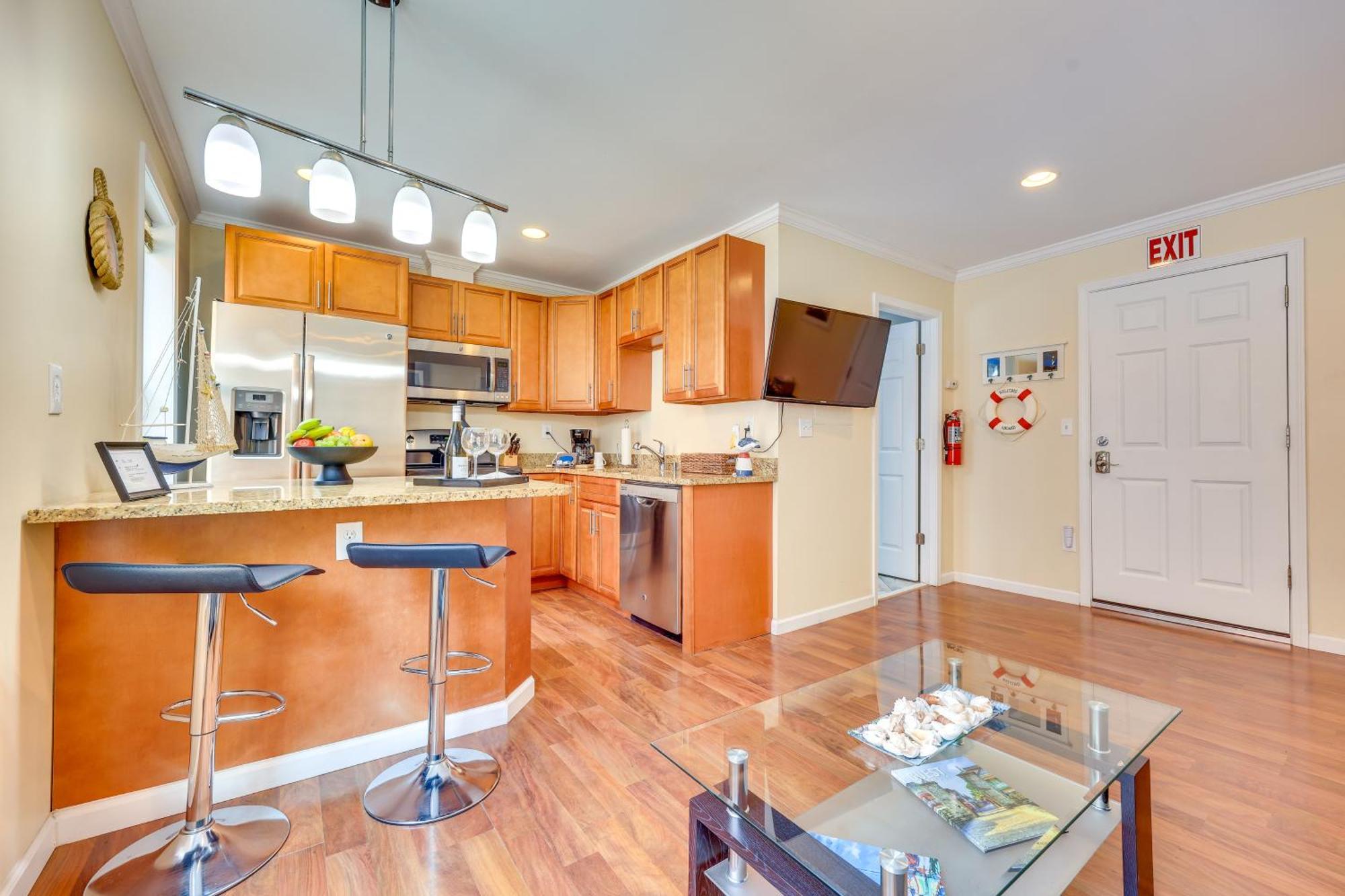 Upscale In Downtown St Augustine! Saint Augustine
