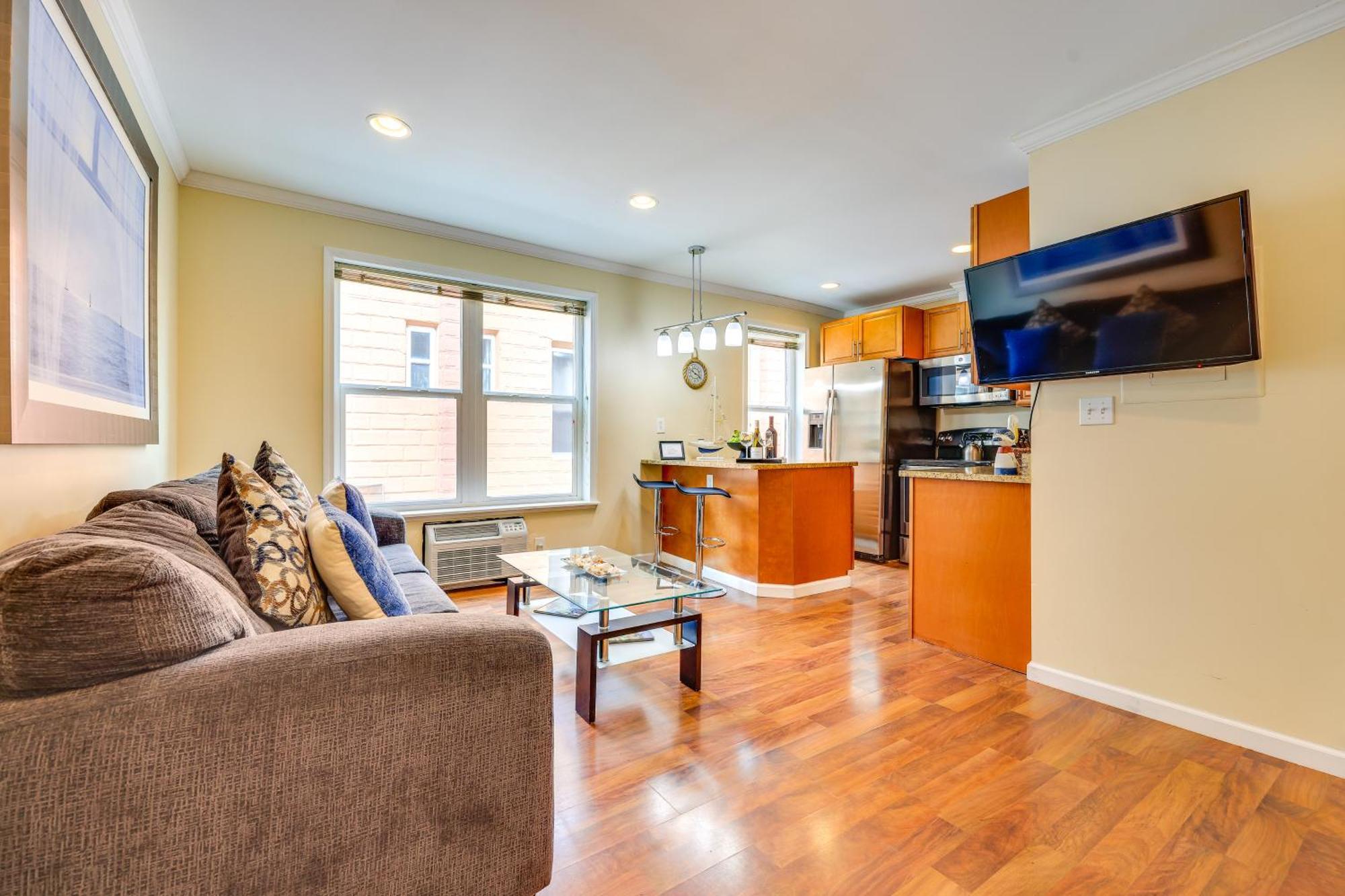 Apartamento Upscale In Downtown St Augustine!