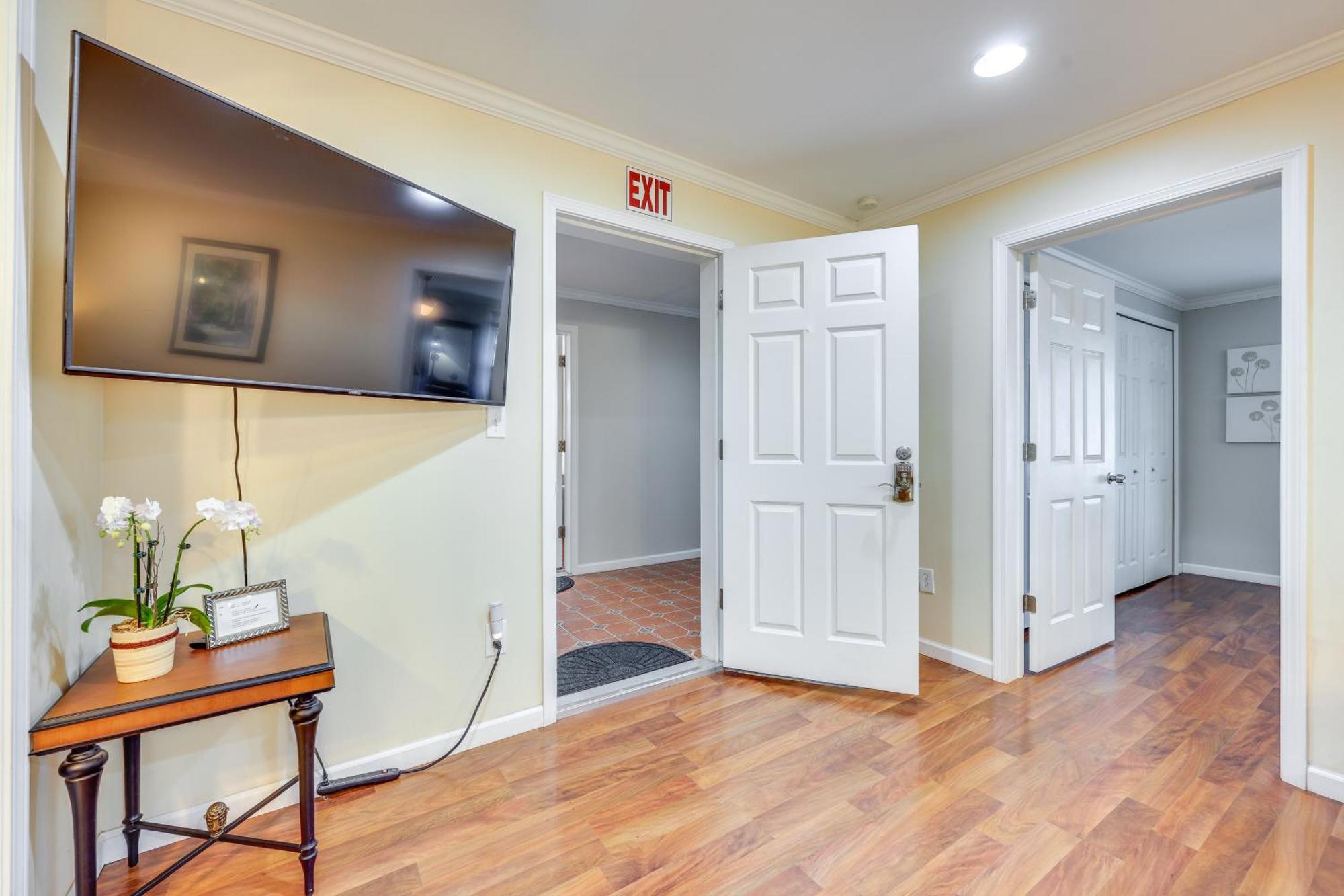 Historic Downtown St Augustine 1-bedroom Getaway Apartment St. Augustine