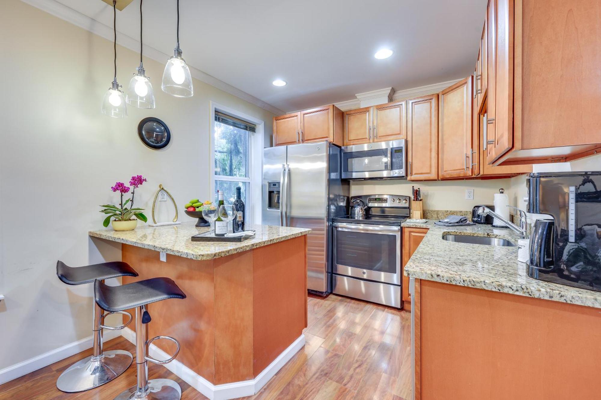 Historic Downtown St Augustine 1-bedroom Getaway * St. Augustine