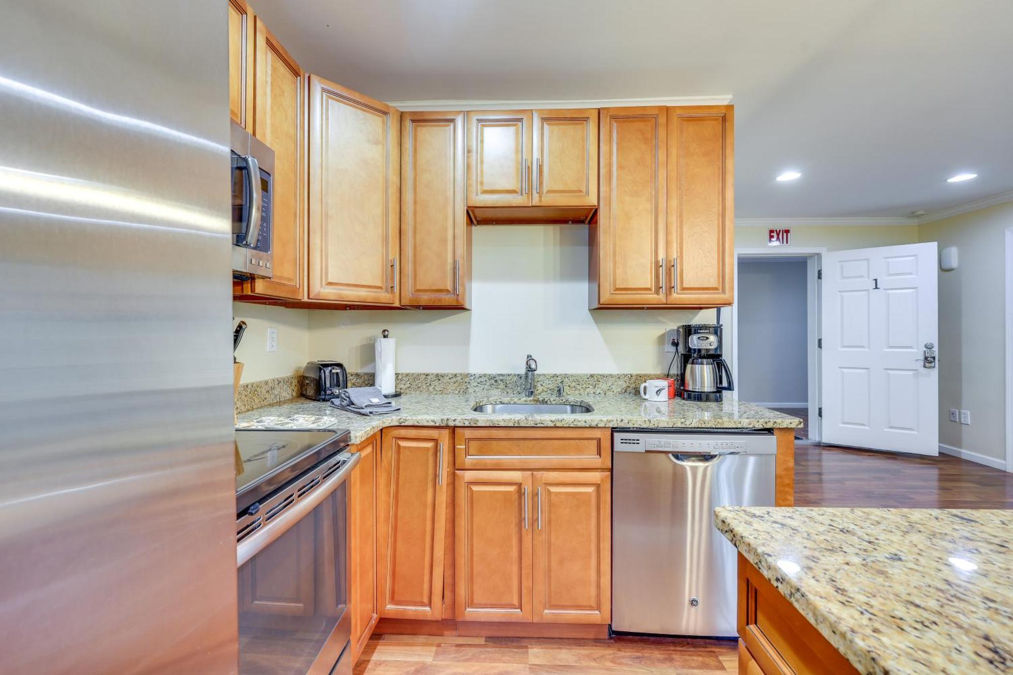 Apartment Historic Downtown St Augustine 1-bedroom Getaway St. Augustine