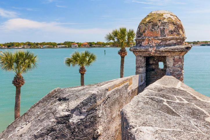 Holiday home Coastal - Walk To Pool Pickleball And Boat Ramp St. Augustine