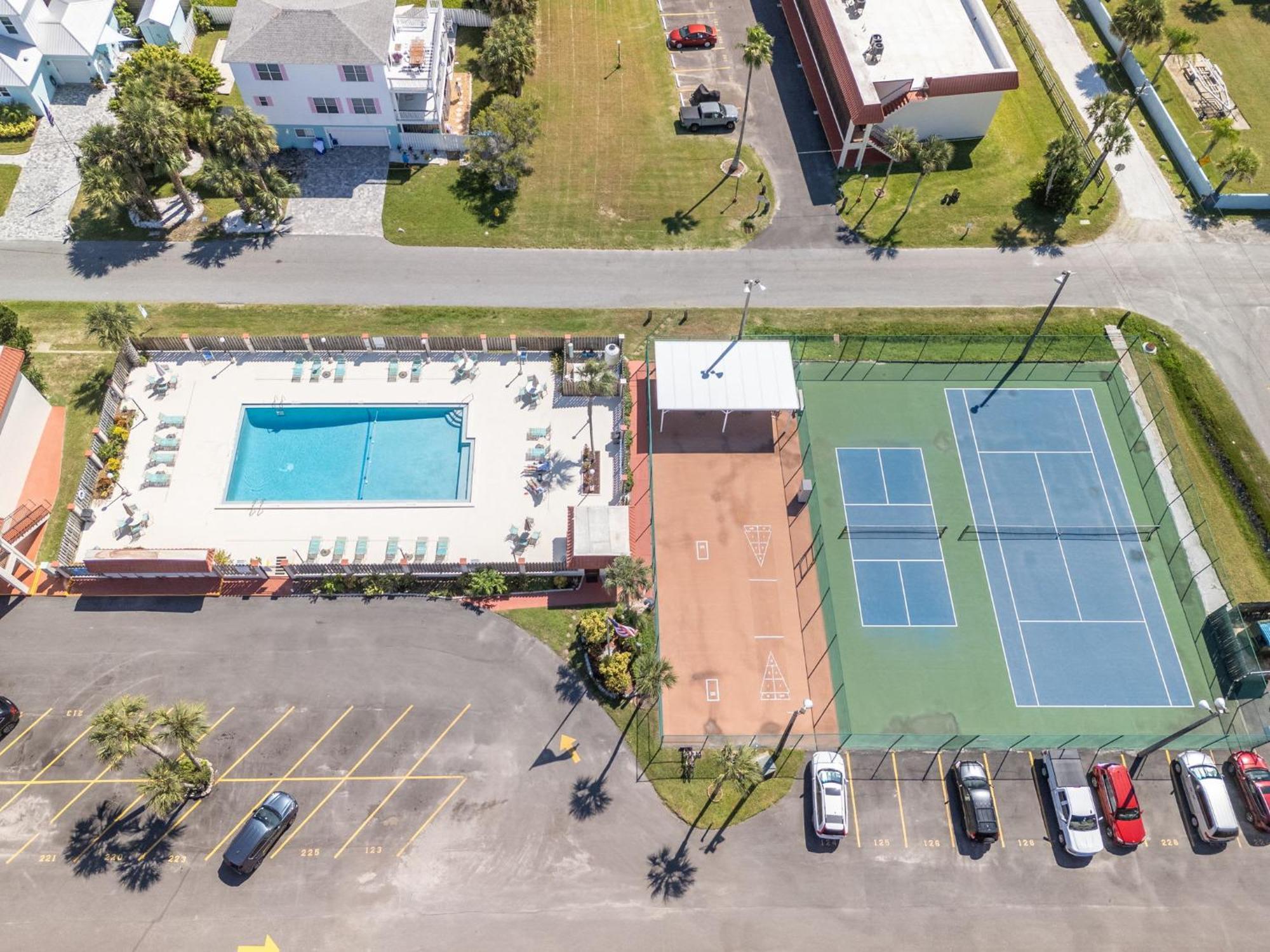 Coastal - Walk To Pool Pickleball And Boat Ramp * St. Augustine