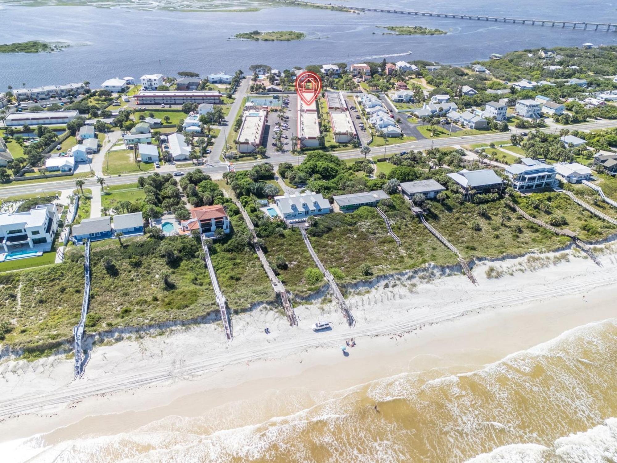 Holiday home Coastal - Walk To Pool Pickleball And Boat Ramp St. Augustine