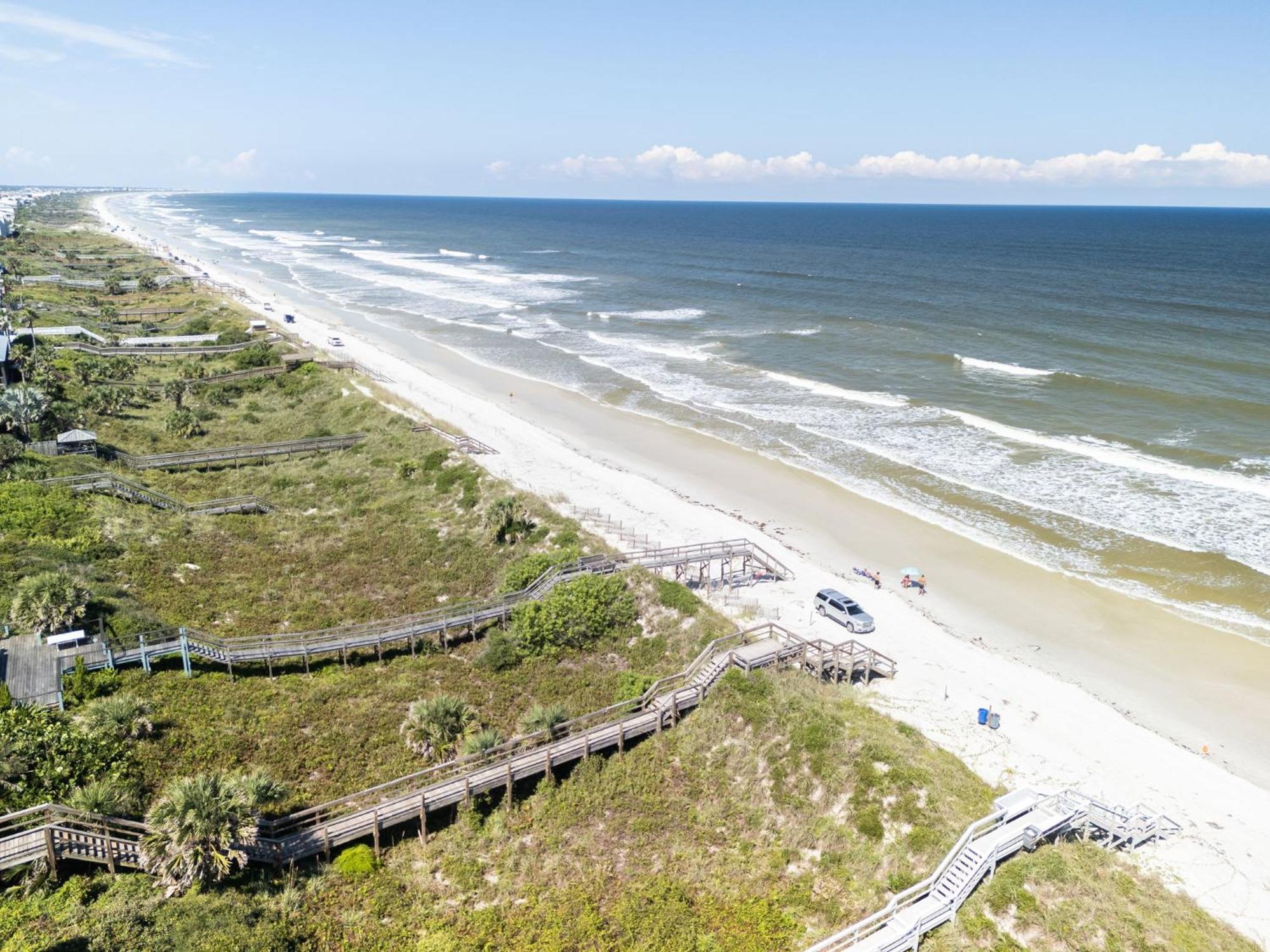 Coastal - Walk To Pool Pickleball And Boat Ramp * St. Augustine