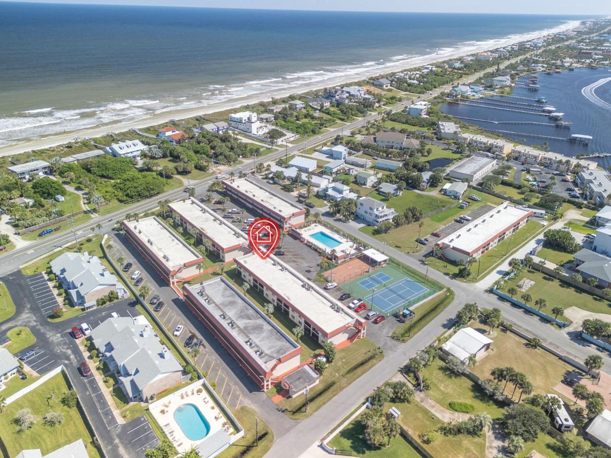 Holiday home Coastal - Walk To Pool Pickleball And Boat Ramp St. Augustine