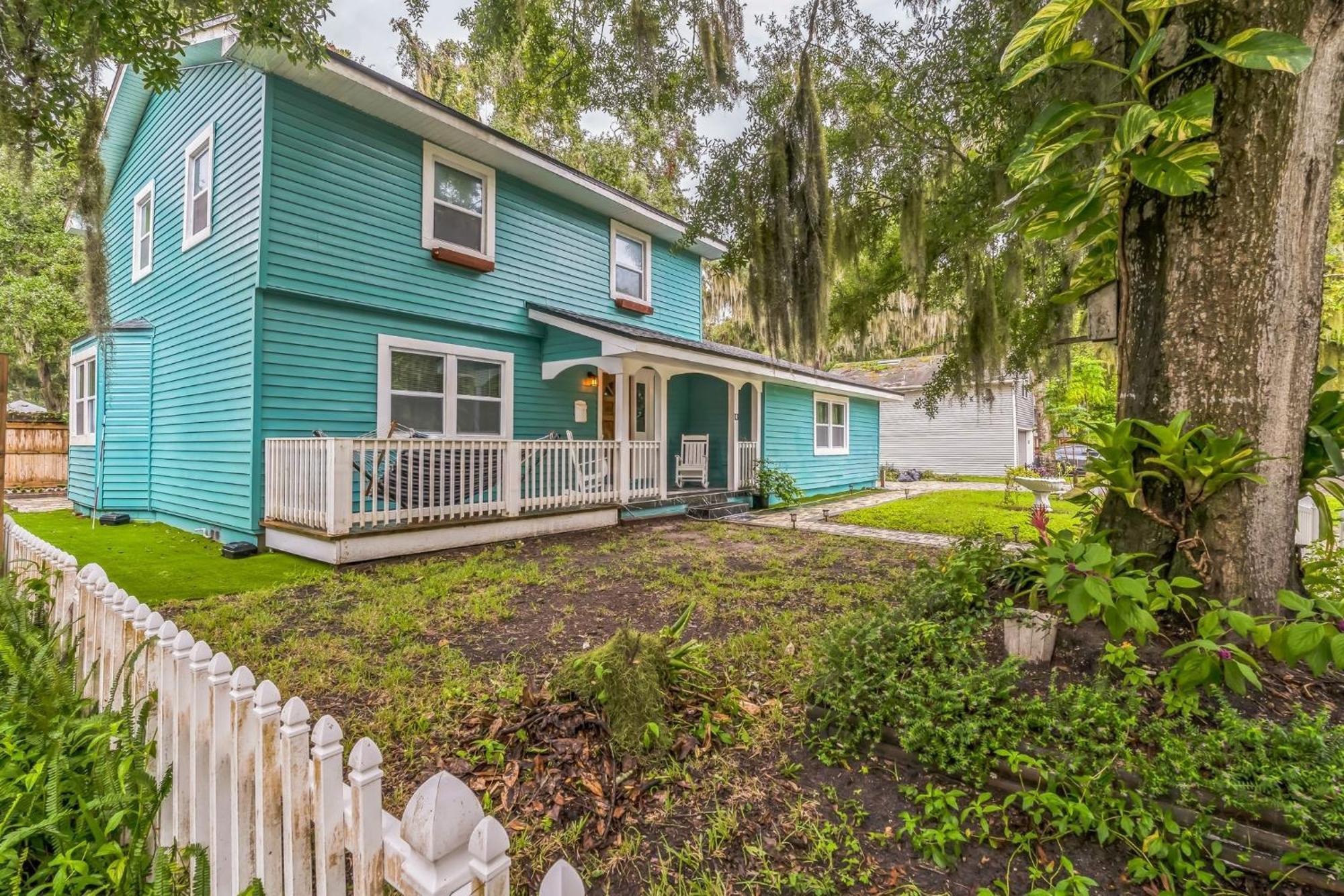 Holiday home Relaxing Near St, Augustine Attractions