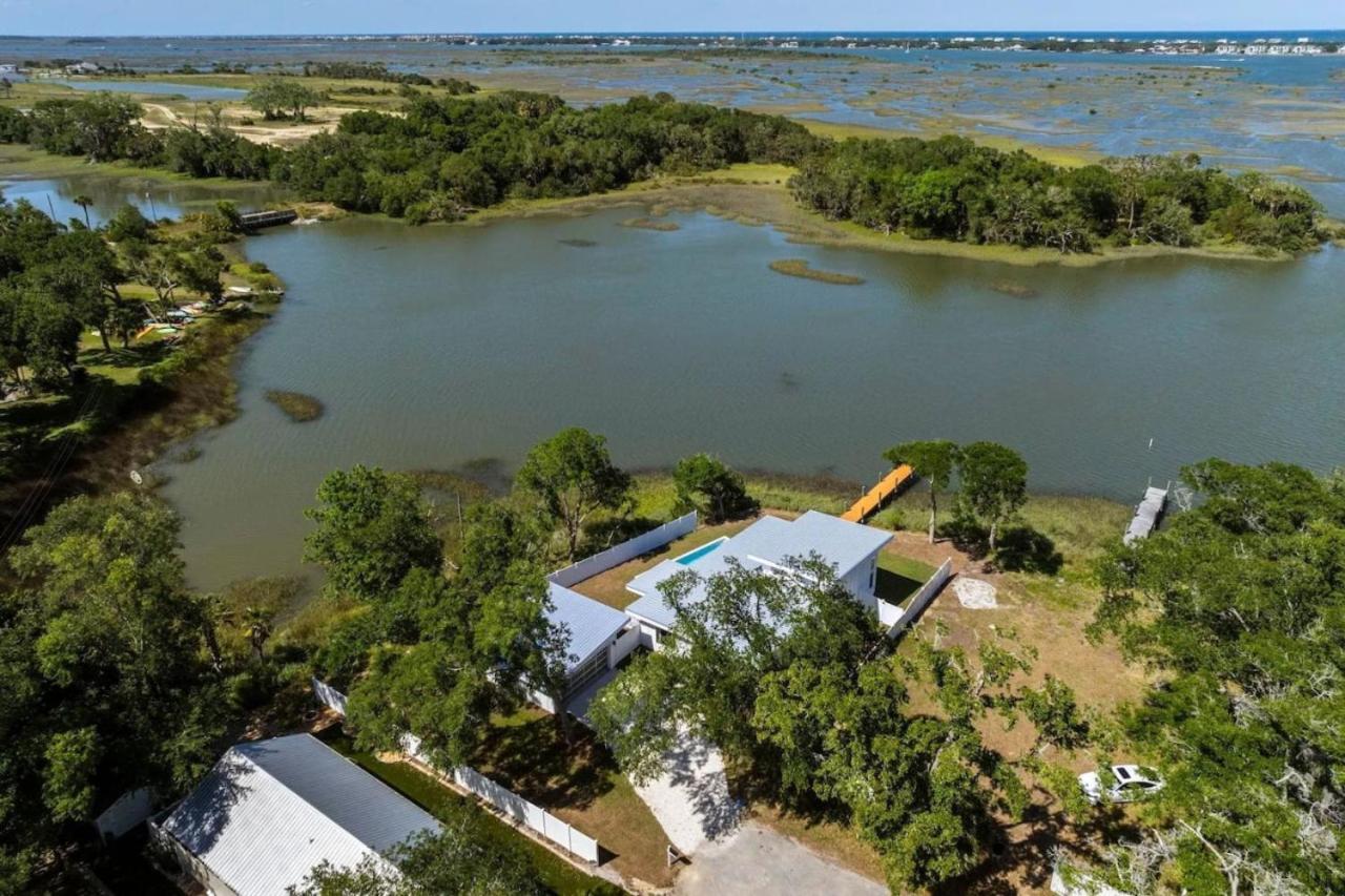 Creek View Holiday home St. Augustine