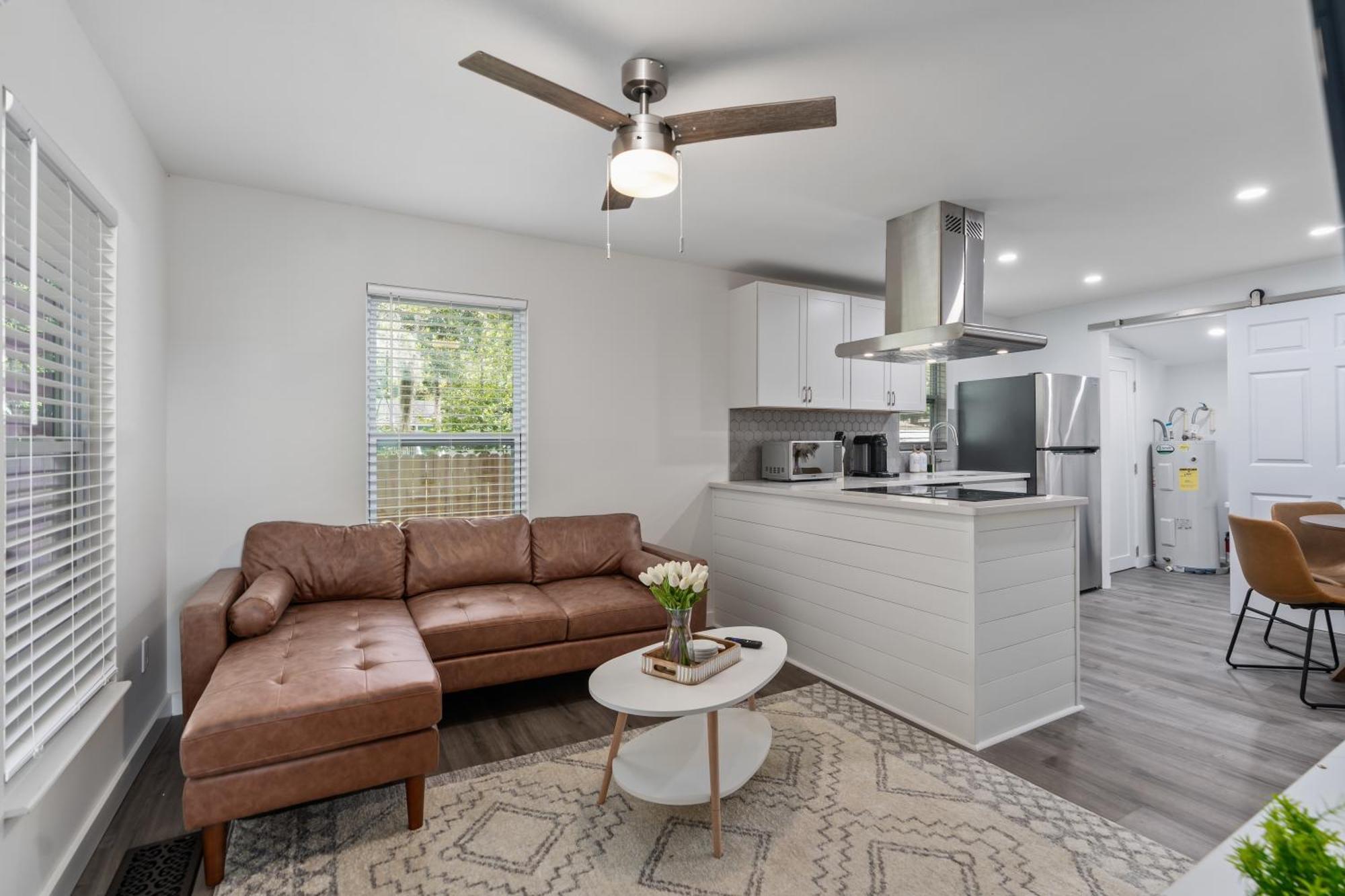 Casa de férias Guests Favorite! Pet Friendly Cottage, Near Down Town Saint Augustine
