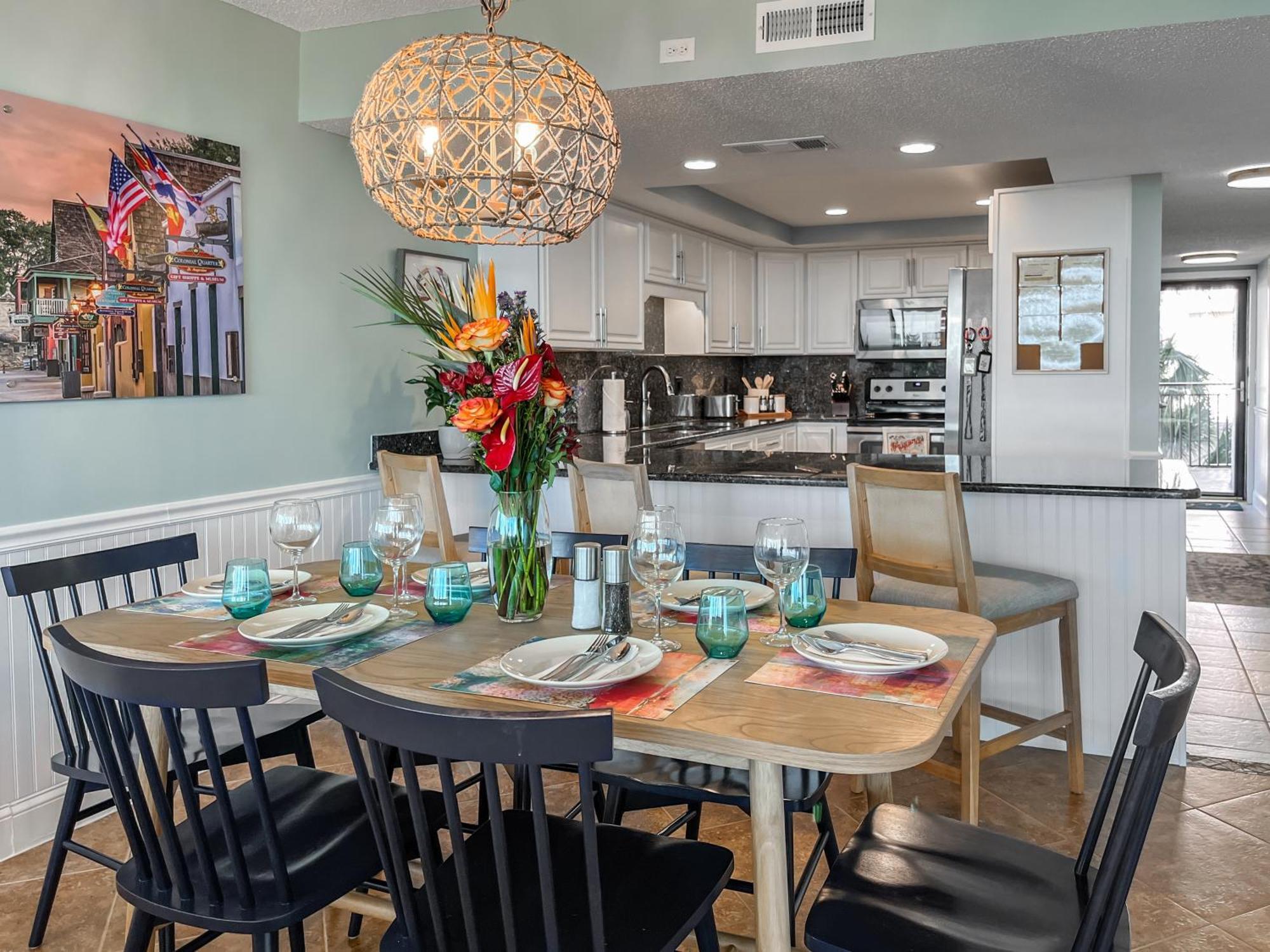 Anastasia Oasis Apartment St. Augustine