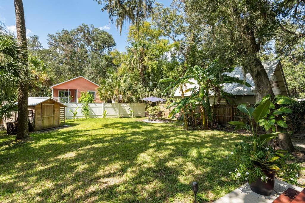 Holiday home Charming, Cozy 3 Bedroom House, Walking Distance To Down Town St. Augustine