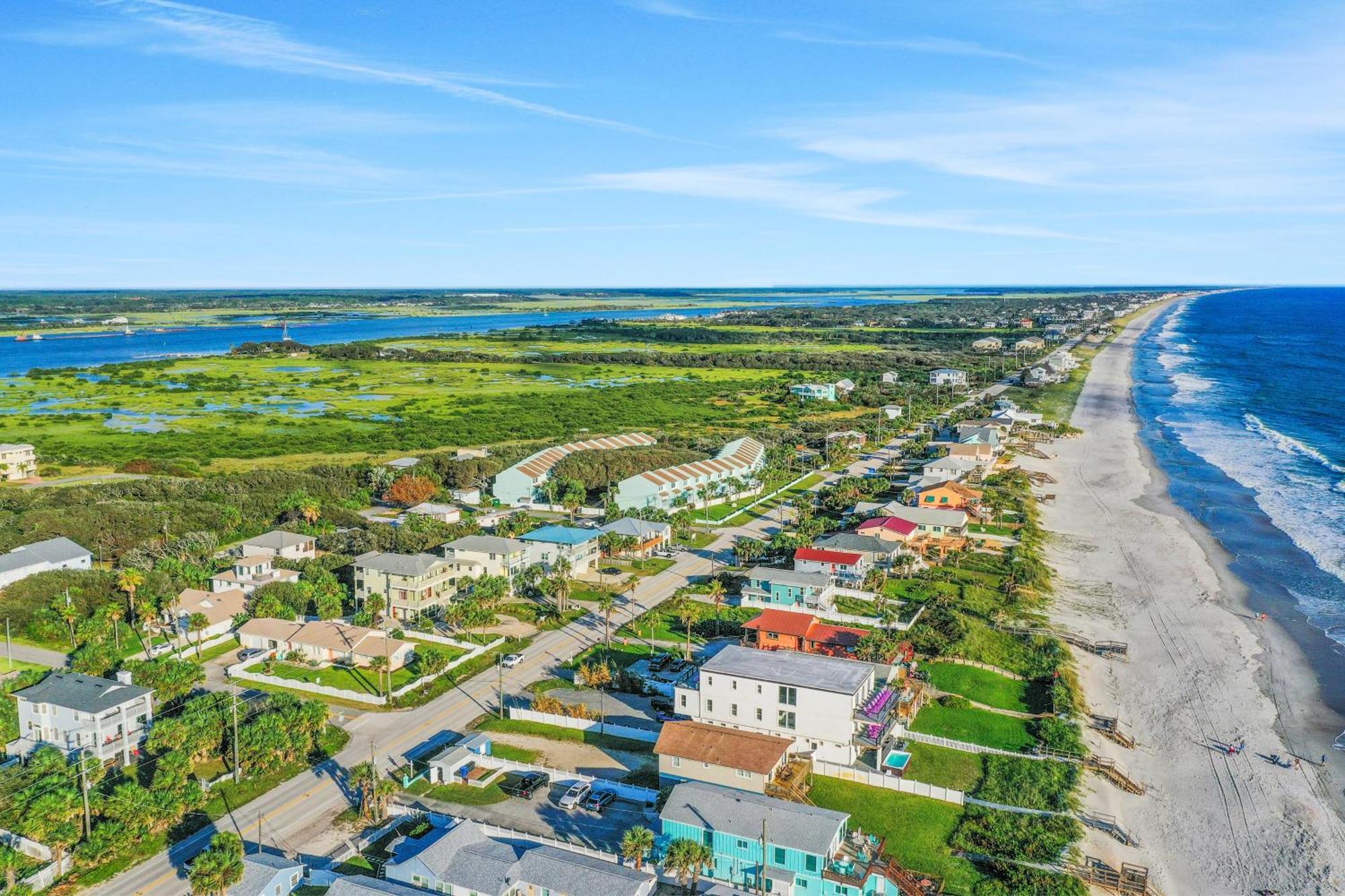 Vilanos Edge Holiday home St. Augustine