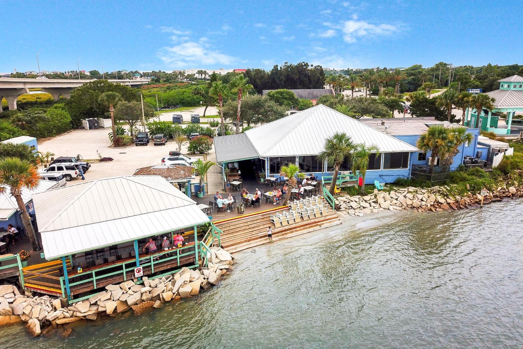 Vilanos Edge Holiday home St. Augustine