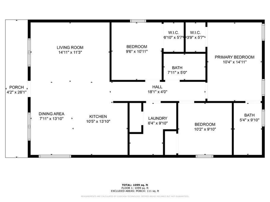 Modern Dog Friendly Holiday home St. Augustine