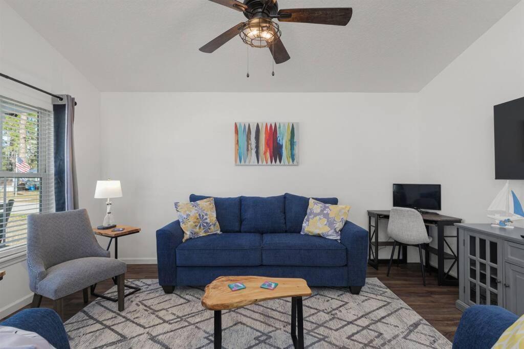 Modern Dog Friendly Holiday home
