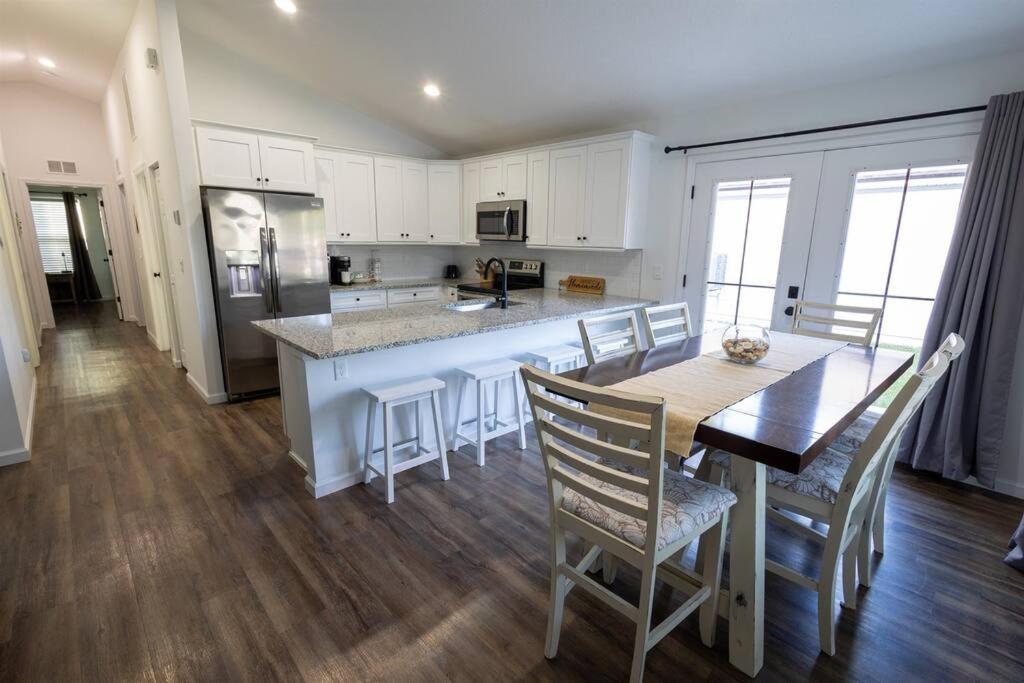 Modern Dog Friendly St. Augustine