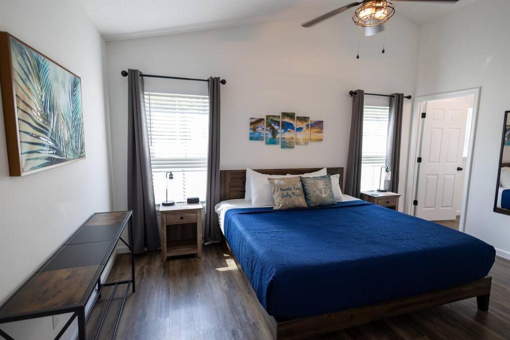Modern Dog Friendly St. Augustine