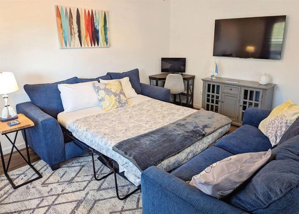 Modern Dog Friendly * St. Augustine
