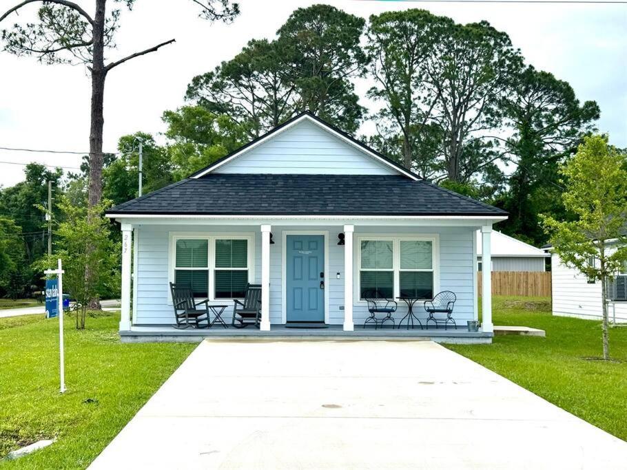 Modern Dog Friendly St. Augustine