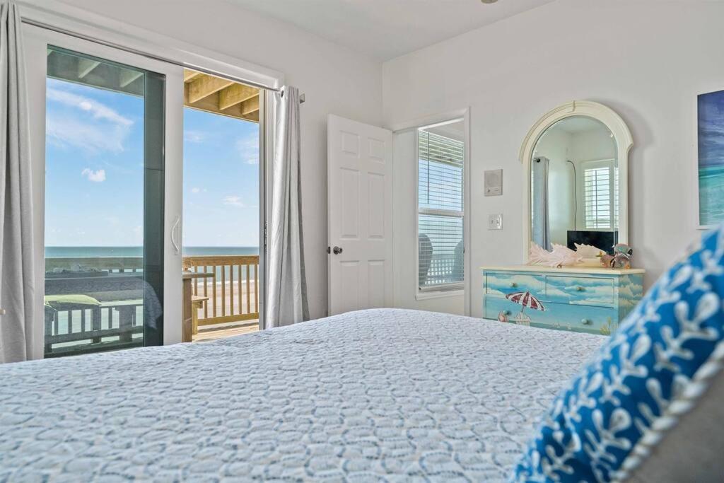 Beachfront Vilano Retreat Holiday home St. Augustine