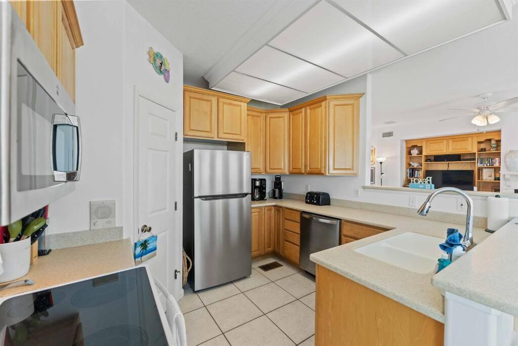 Beachfront Vilano Retreat Holiday home *
