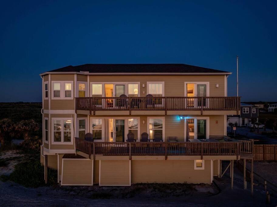 Holiday home Beachfront Vilano Retreat *