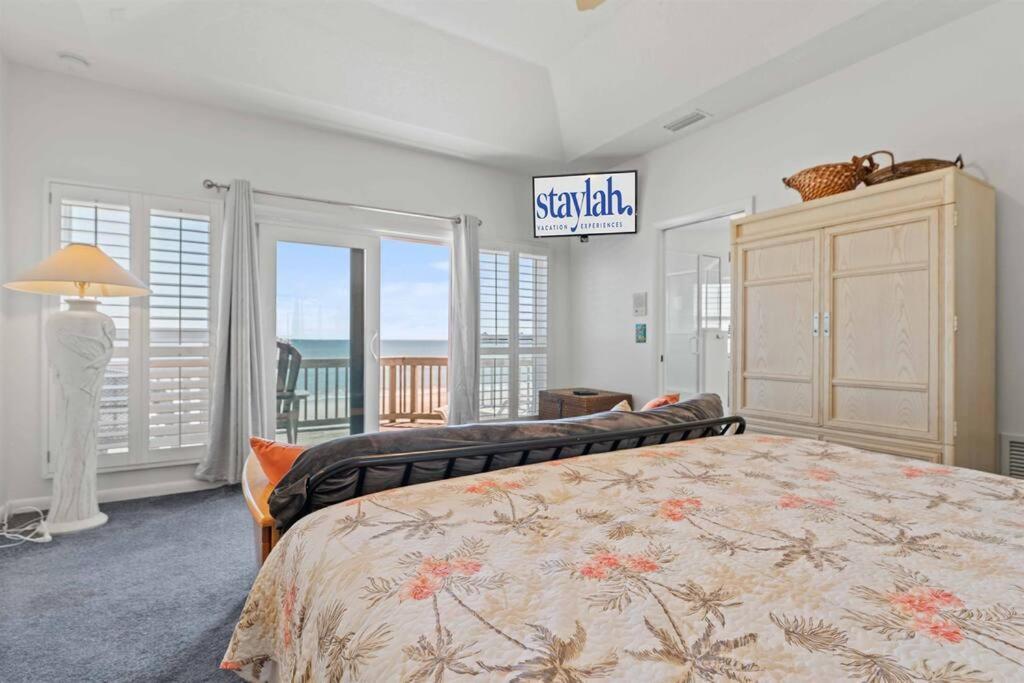 Beachfront Vilano Retreat