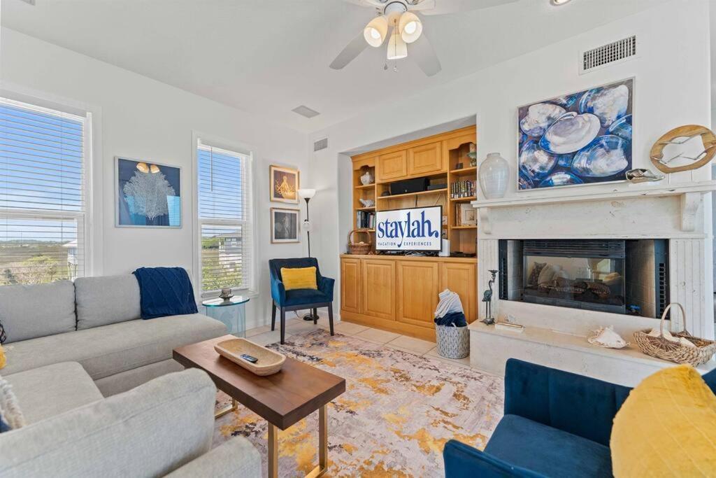 Holiday home Beachfront Vilano Retreat *