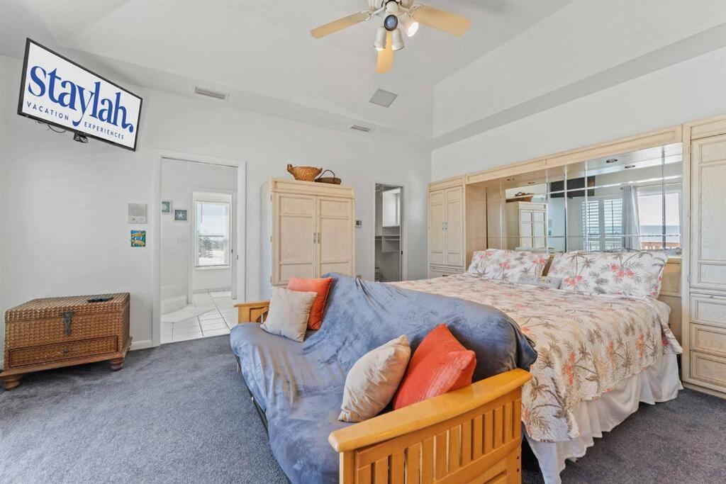 Beachfront Vilano Retreat