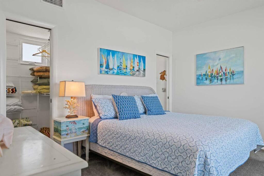 Beachfront Vilano Retreat