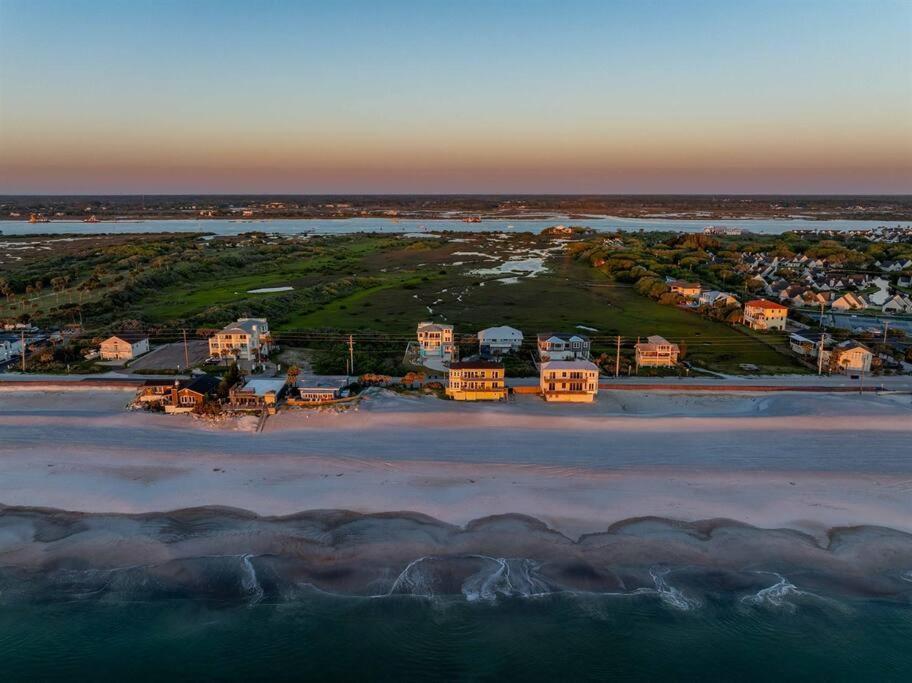 Holiday home Beachfront Vilano Retreat
