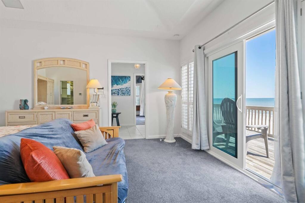 Beachfront Vilano Retreat Holiday home St. Augustine