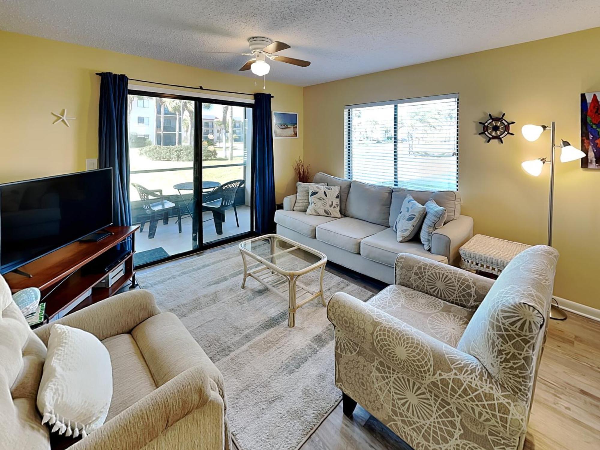 Apartment Ocean Village Club A17