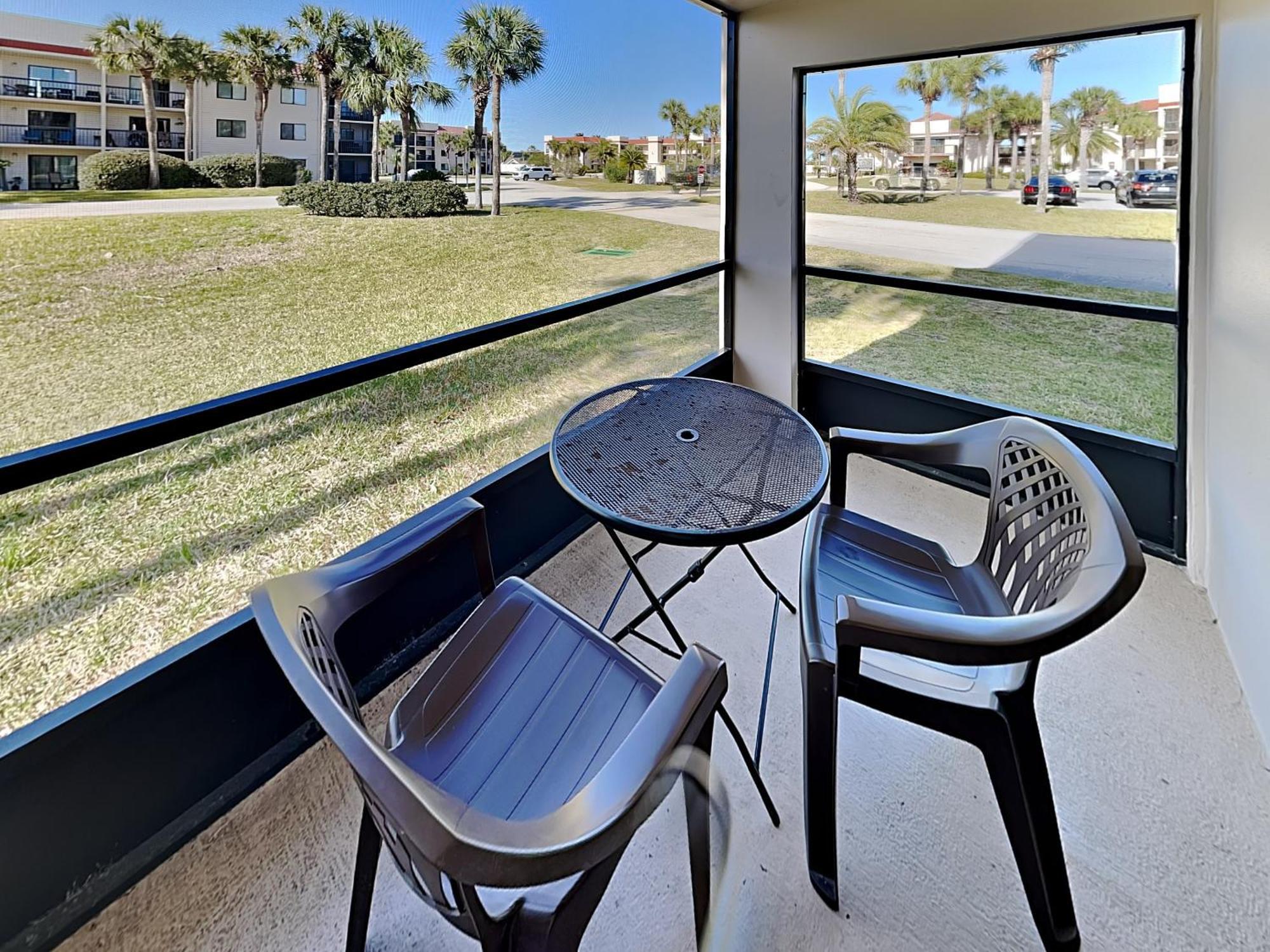 Ocean Village Club A17 Apartment *