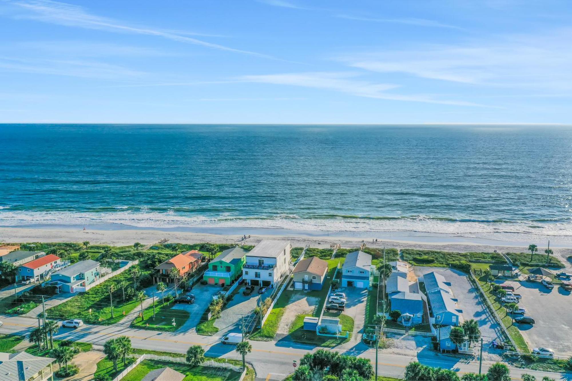 Vilano's Edge Full Holiday home St. Augustine