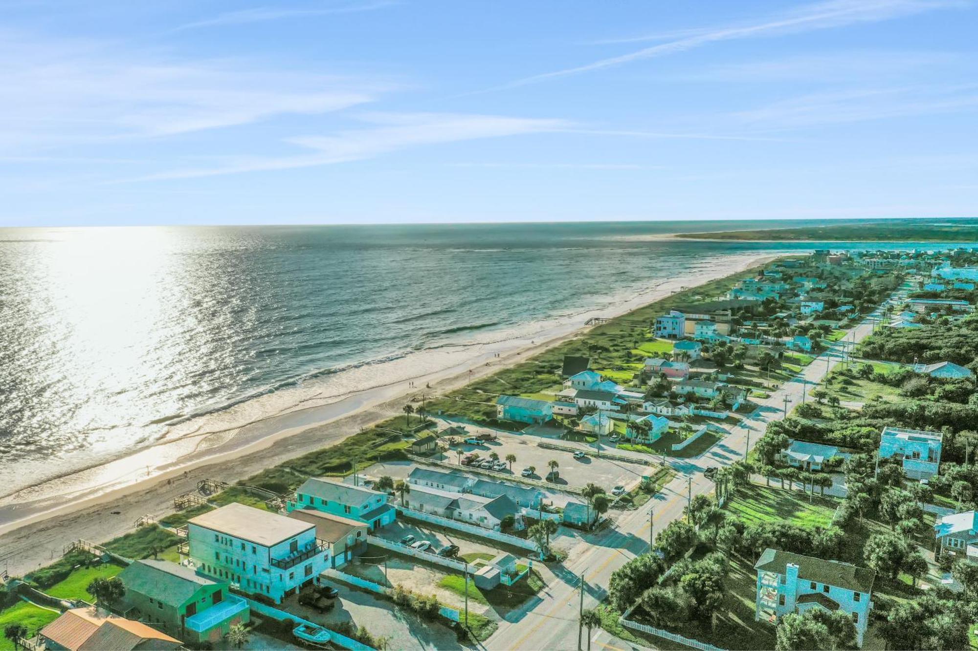 Vilano's Edge Full St. Augustine