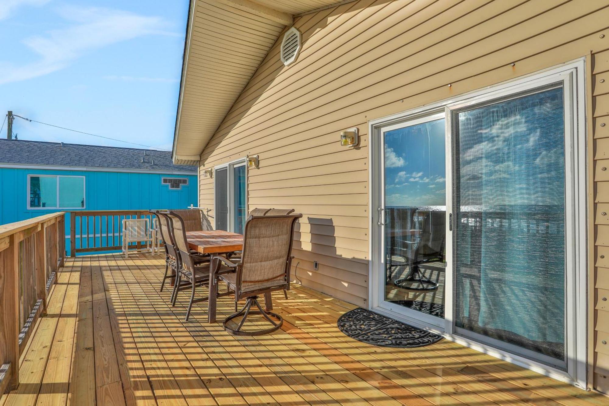 Holiday home Vilano's Edge Full *
